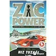 Zac Power - Hz Tuza Caretta ocuk