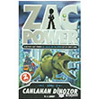 Zac Power - Canlanan Dinozor Caretta ocuk