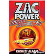Zac Power Mega Grev 2 - Krmz Alarm Caretta ocuk