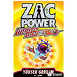 Zac Power Mega Grev 4 - Yksek Gerilim Caretta ocuk