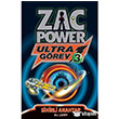 Zac Power Ultra Grev 3 - Sihirli Anahtar Caretta ocuk