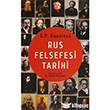 Rus Felsefesi Tarihi izgi Kitabevi Yaynlar