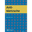 Anti Nietzsche Doruk Yaynlar