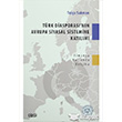 Trk Diasporas`nn Avrupa Siyasal Sistemine Katlm izgi Kitabevi Yaynlar
