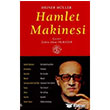 Hamlet Makinesi Bütün Oyunları 1 De Ki Yayınları
