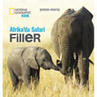 National Geographic Kids Afrikada Safari Filler Beta Kids