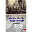 Milli Mcadelede Trkiye Yahudileri Dou Ktphanesi