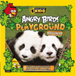 National Geographic Kids Angry Birds Playground Hayvanlar Beta Kids