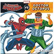 Marvel The Amazing SpiderMan vs Doctor Octopus Beta Kids