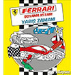 Ferrari Boyama Kitab Yar Zaman Beta Kids