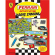 Ferrari Aktivite Kitab Yar Zaman Beta Kids