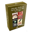 Ekinoks Tarih ve Tarihi Roman Seti 4 Kitap Ekinoks Yaynlar