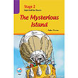 The Mysterious Island Stage 2 CD li Engin Yayınları