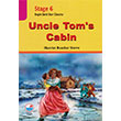 Uncle Toms Cabin CD lİ Stage 6 Engin Yayınları