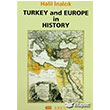 Turkey and Europe in History Eren Yayıncılık