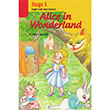 Alice in Wonderland Stage 1 Engin Yayınları