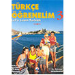 Türkçe Öğrenelim 3 Lets learn Turkish 4 VCD Engin Yayınları