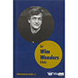 Bir Wim Wenders Kitab Ynetmenler Dizisi 3 Es Yaynlar