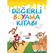 Deerli Boyama Kitab Sabr EDAM Eitim Danmanl