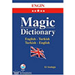 Magic Dictionary İngilizce El Sözlük Engin Yayınları
