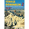 Türkçe Öğrenelim 2 Türkçe Özbekçe Anahtar Kitap Engin Yayınları