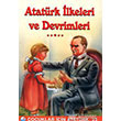 Atatürk İlkeleri ve Devrimleri Çocuklar İçin Atatürk Engin Yayınları