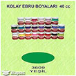 3609 YEL Kolay Ebru Boyas 40cc Artebella
