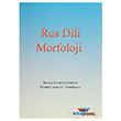 Rus Dili Morfoloji Fenomen Yayıncılık
