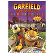 Garfield Geri Dnyor Boyama ve Aktivite Kitab Glolu Yaynclk