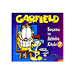 Garfield Boyama ve Aktivite Kitab 2 Glolu Yaynclk