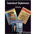 İstanbul Üçlemesi Gisele 3 Kitap Takım Gita Yayınları