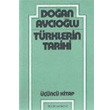 Türklerin Tarihi 3. Kitap Tekin Yayınevi