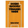 Türklerin Tarihi 2. Kitap Tekin Yayınevi