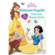 Disney Prenses Muhteşem Hayaller Çıkartmalı Boyama Kitabı Doğan Egmont Yayıncılık