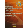 Trk ve Afrikal Sivil Toplum Kurulular STK lar birlii ve Kalknma Tasam Yaynlar