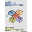 Militan Modernizm Habitus Kitap
