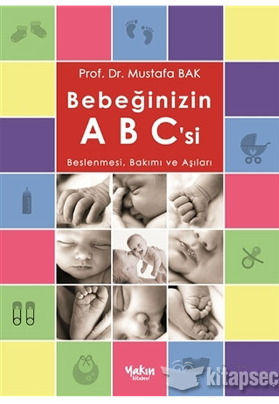 Bebeğinizin ABC`si Yakın Kitabevi