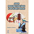 Japon Modernlemesinde  ve Ticaret Ahlak Hitabevi Yaynlar