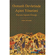 Osmanl Devletinde Airet Ynetimi Kitabevi Yaynlar