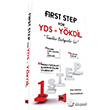 FIRST STEP for YDS YKDL Yarg Yaynlar