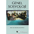 Genel Sosyoloji Ders Notlar Gazi Kitabevi