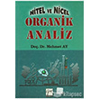 Nitel ve Nicel Organik Analiz Gazi Kitabevi