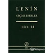 Lenin Seme Eserler Cilt 12 nter Yaynlar