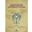 The First International Seljuk Symposium History of Seljucks Proceedings in English Trk Tarih Kurumu Yaynlar