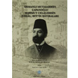 Osmanl Mutasarrf apanolu Mahmut Celaleddin Celal Bey in Hatralar Trk Tarih Kurumu Yaynlar