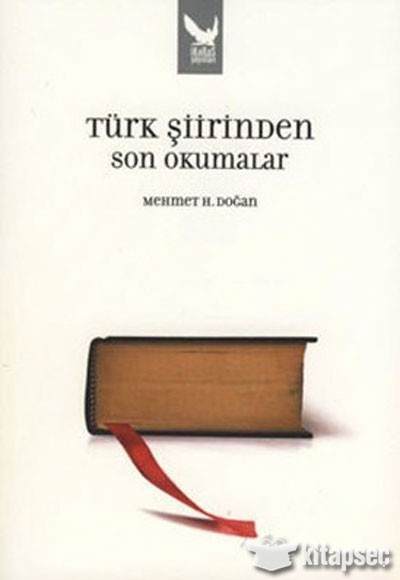Türk Şiirinden Son Okumalar İkaros Yayınları