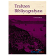 Trabzon Bibliyografyas Kitabevi Yaynlar
