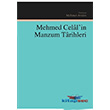 Mehmed Celal`in Manzum Tarihleri Kitabevi Yaynlar