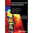 Canl E Zamanl 3D Ekokardiyografi stanbul Tp Kitabevi