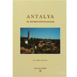 Antalya Trk Tarih Kurumu Yaynlar